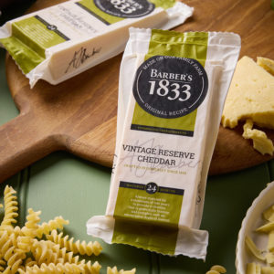 Barber's 1833 Vintage Reserve Cheddar