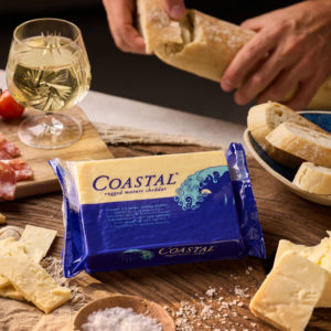 Coastal Rugged Mature Cheddar