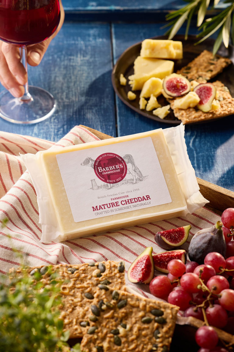 Mature Cheddar