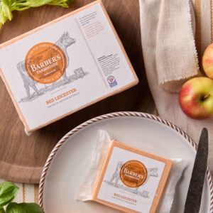 Red Leicester