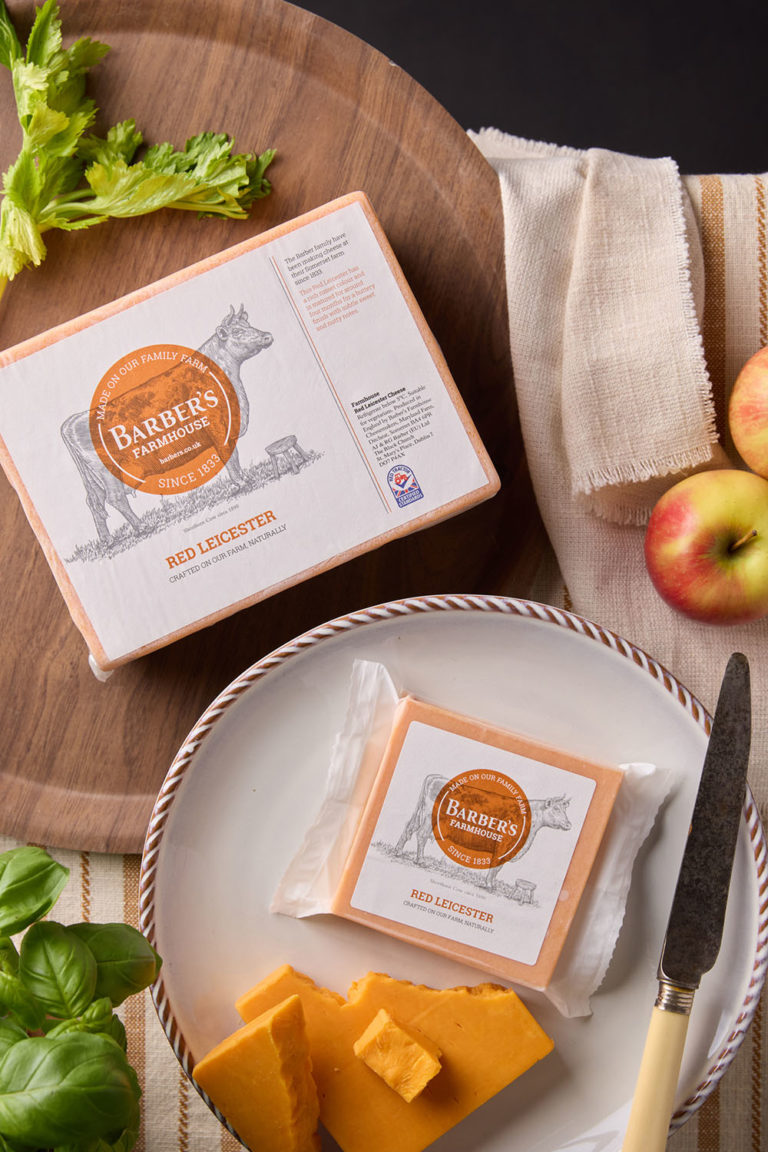 Red Leicester