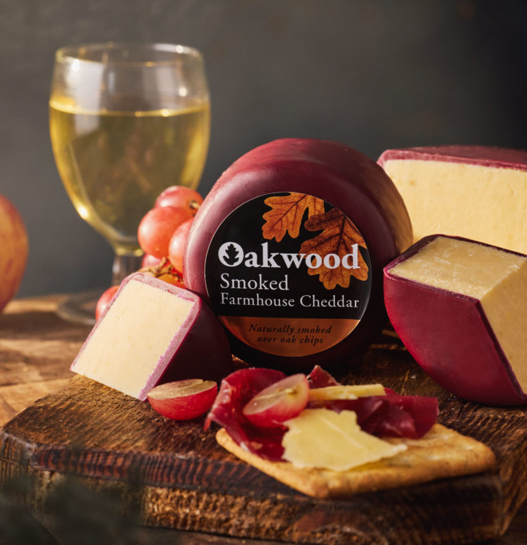 Oakwood Truckle